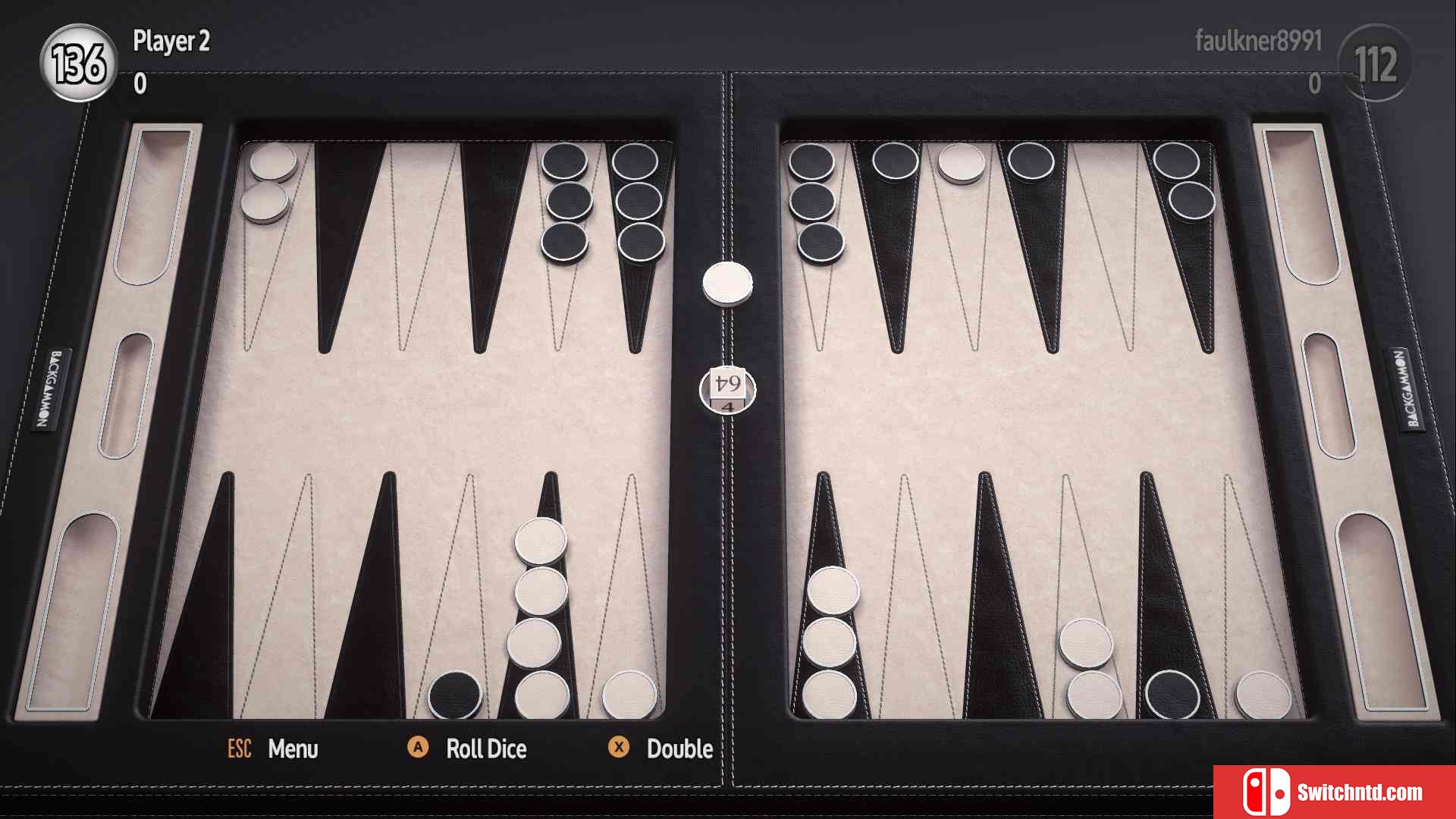 《西洋双陆棋（Backgammon Blitz）》HI2U破解版[EN]_3