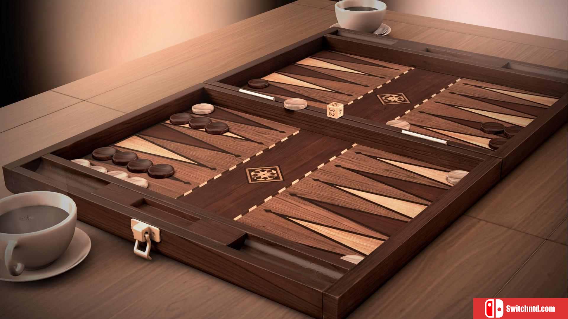 《西洋双陆棋（Backgammon Blitz）》HI2U破解版[EN]_4