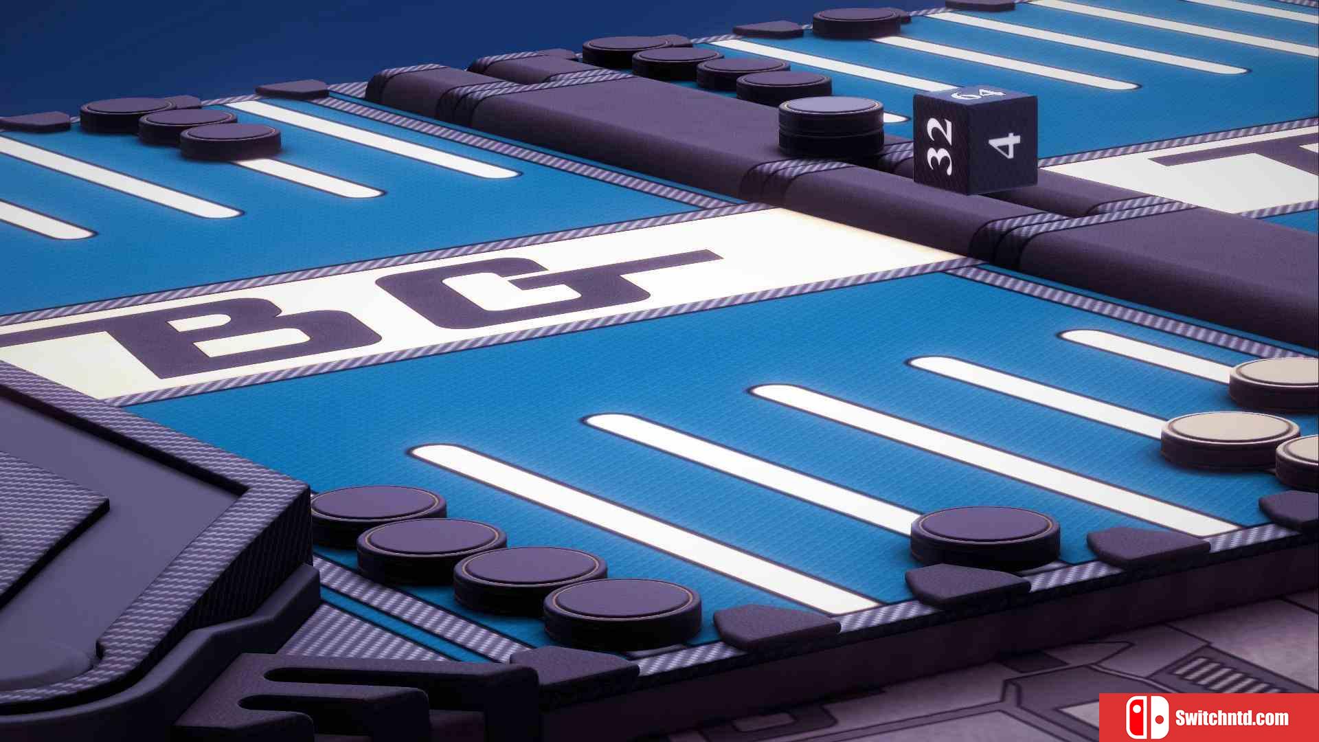 《西洋双陆棋（Backgammon Blitz）》HI2U破解版[EN]_6