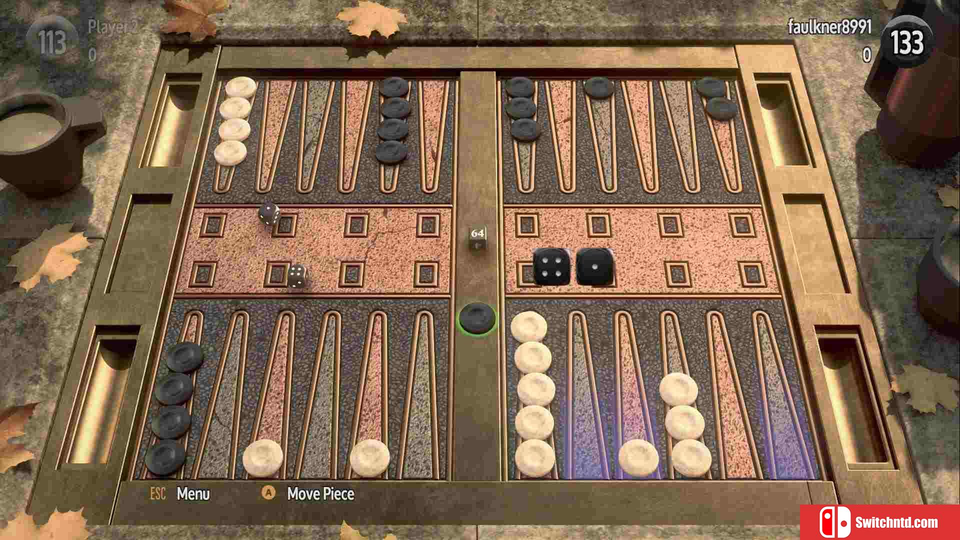 《西洋双陆棋（Backgammon Blitz）》HI2U破解版[EN]_7