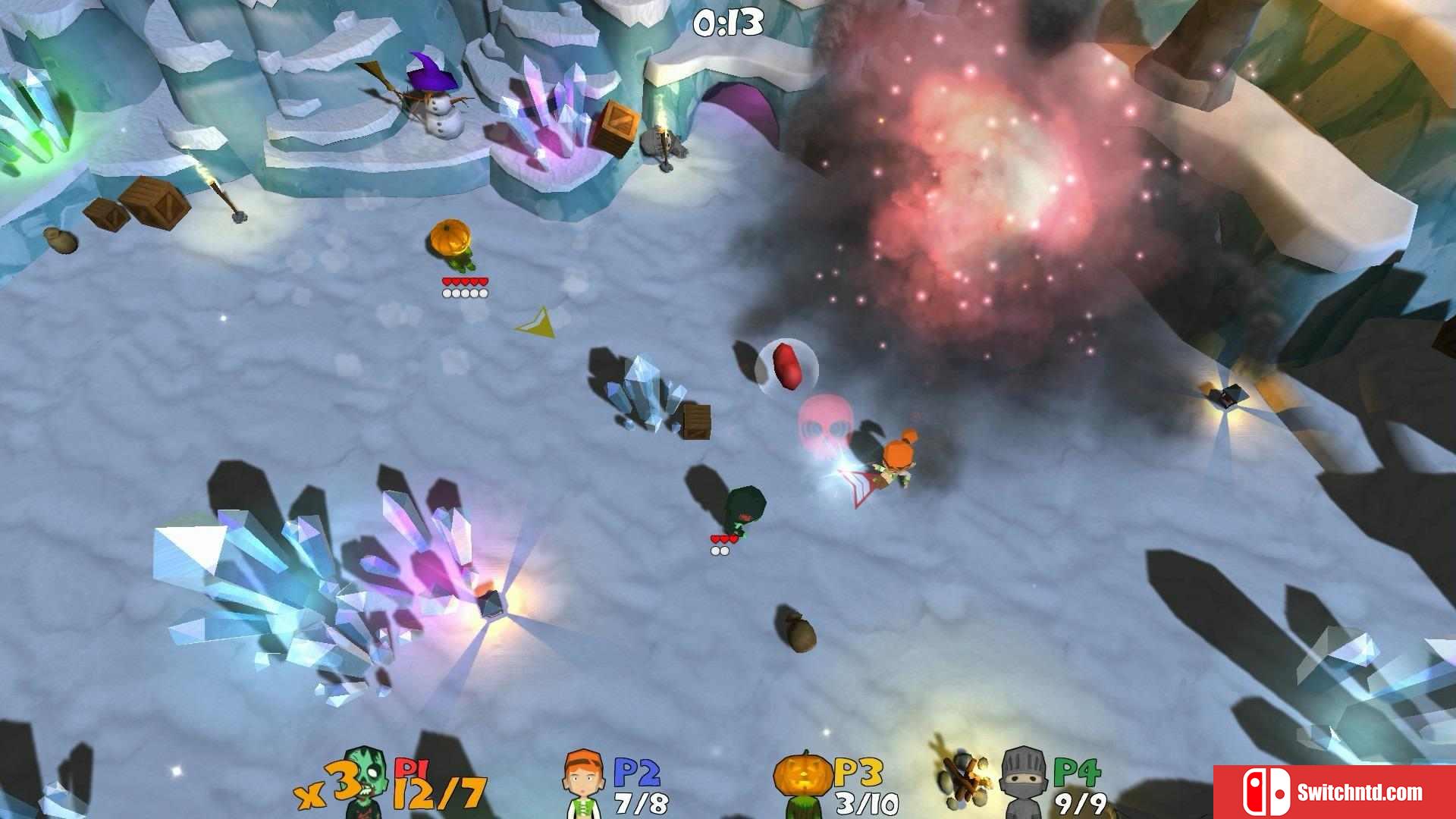 《超级雪斗（Super Snow Fight）》ALiAS硬盘版[EN]_5