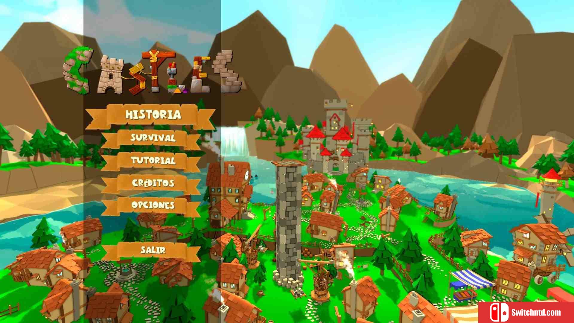 《城堡（Castles）》v1.3 五国语言 ALiAS硬盘版[EN]_1