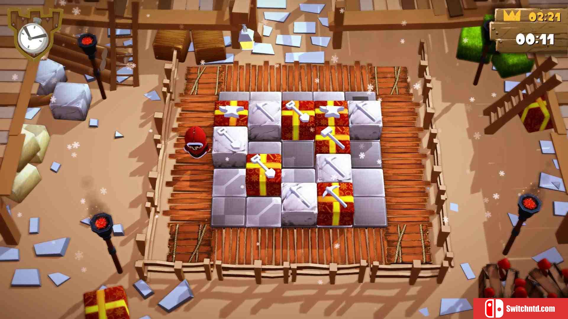 《城堡（Castles）》v1.3 五国语言 ALiAS硬盘版[EN]_4