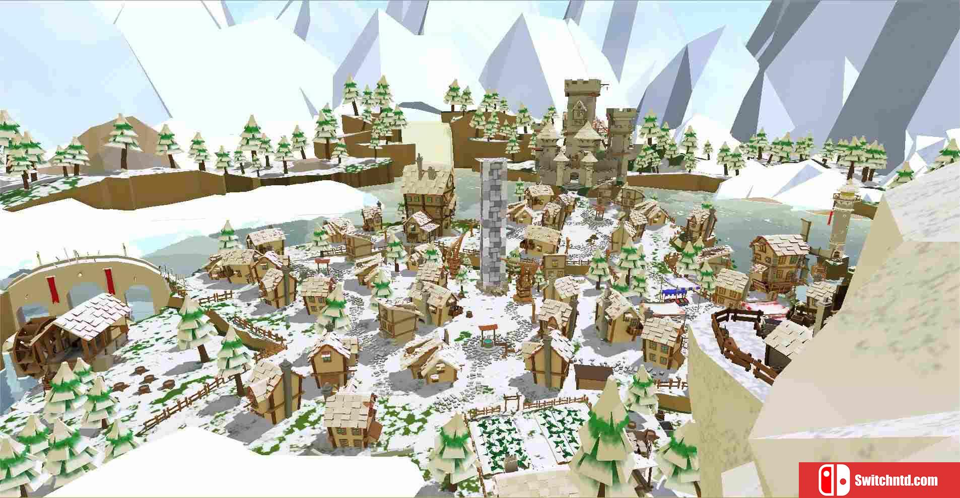 《城堡（Castles）》v1.3 五国语言 ALiAS硬盘版[EN]_5