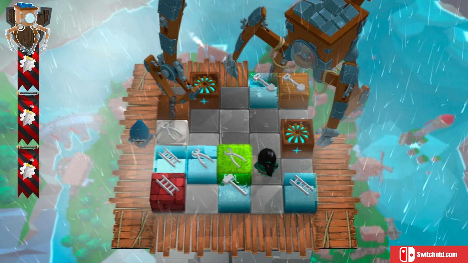 《城堡（Castles）》v1.3 五国语言 ALiAS硬盘版[EN]_6