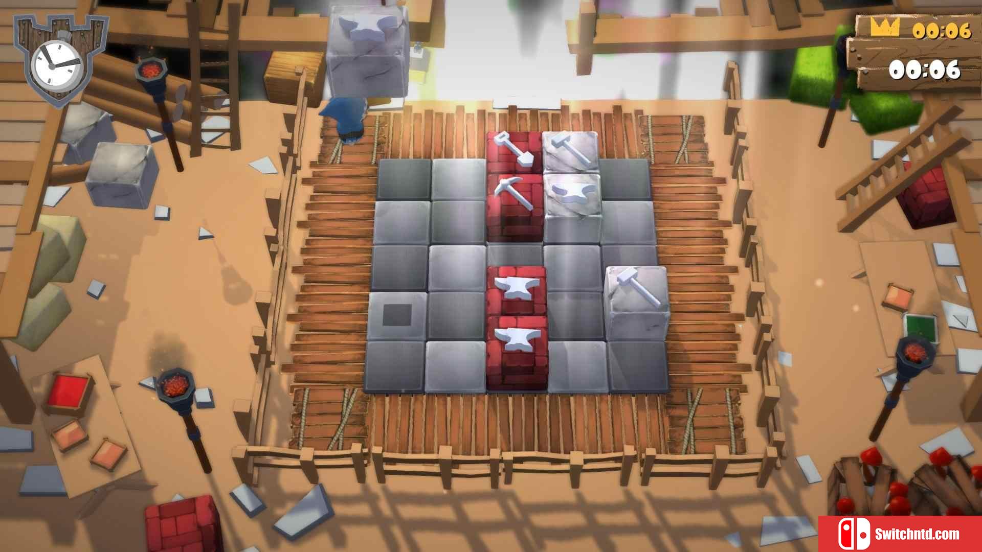 《城堡（Castles）》v1.3 五国语言 ALiAS硬盘版[EN]_7