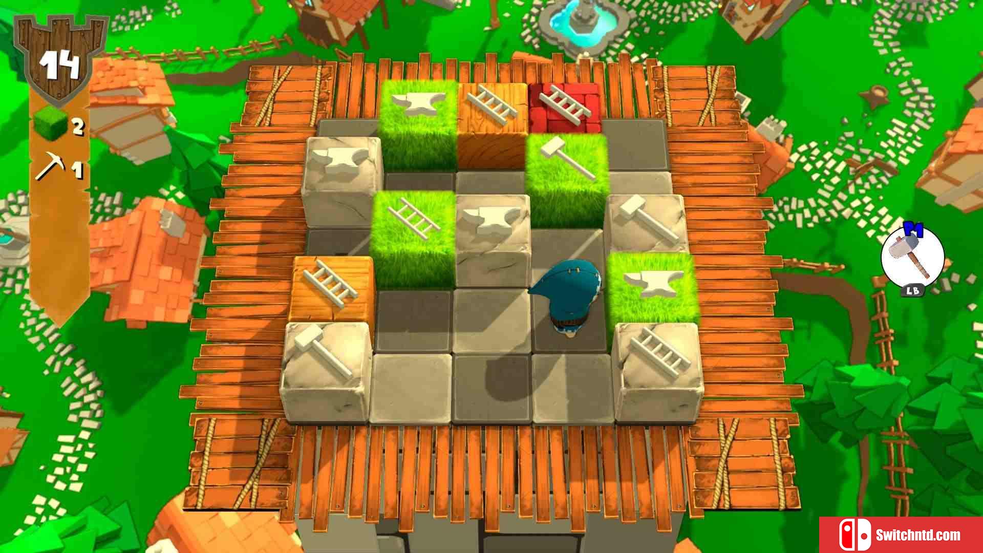 《城堡（Castles）》v1.3 五国语言 ALiAS硬盘版[EN]_9