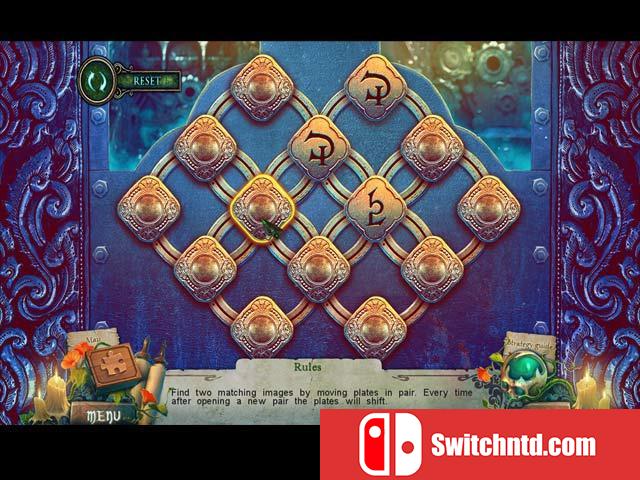 《女巫的遗产：黑暗召唤（Witches' Legacy: Awakening Darkness）》典藏版 v1.0 ZEKE破解版[EN]_3