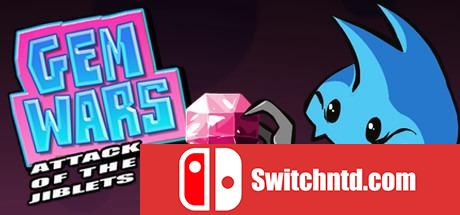 《宝石战争：Jiblets进攻（Gem Wars: Attack of the Jiblets）》Unleashed硬盘版[EN]_0