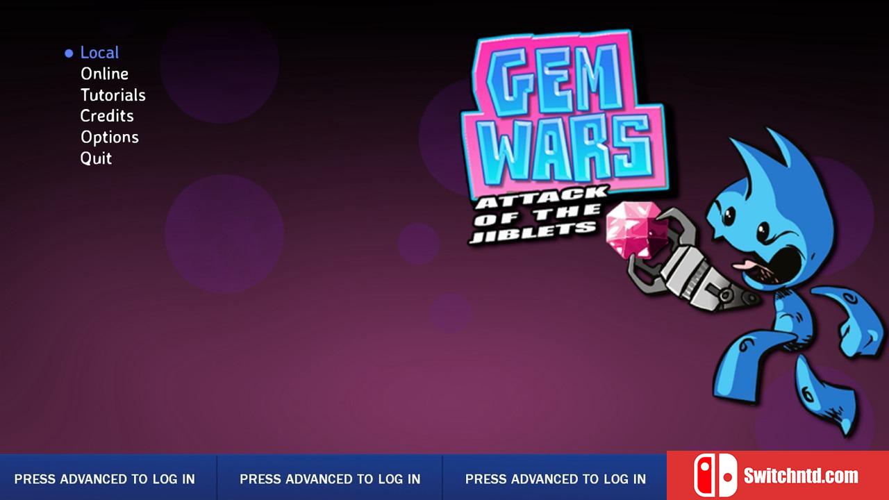 《宝石战争：Jiblets进攻（Gem Wars: Attack of the Jiblets）》Unleashed硬盘版[EN]_1