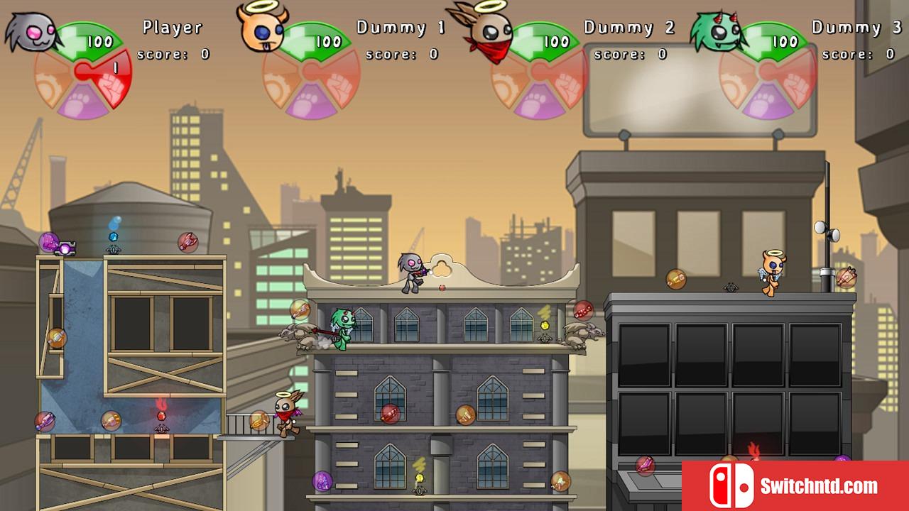 《宝石战争：Jiblets进攻（Gem Wars: Attack of the Jiblets）》Unleashed硬盘版[EN]_3