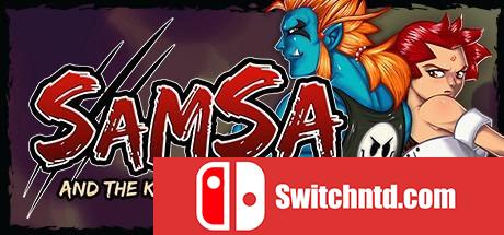 《萨姆沙和光之骑士（Samsa and the Knights of Light）》TiNYiSO破解版[EN]_0