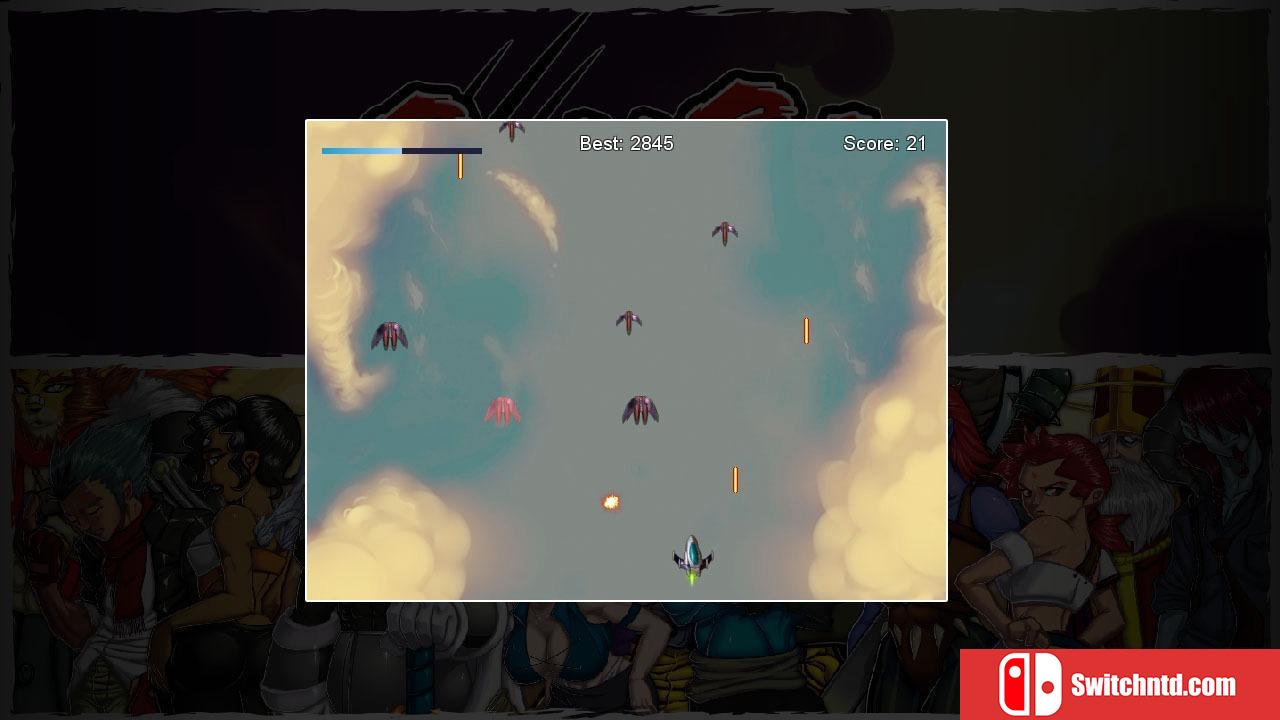 《萨姆沙和光之骑士（Samsa and the Knights of Light）》TiNYiSO破解版[EN]_1