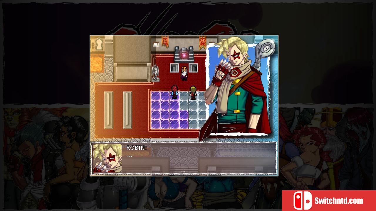 《萨姆沙和光之骑士（Samsa and the Knights of Light）》TiNYiSO破解版[EN]_2