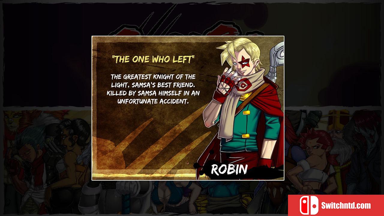 《萨姆沙和光之骑士（Samsa and the Knights of Light）》TiNYiSO破解版[EN]_5