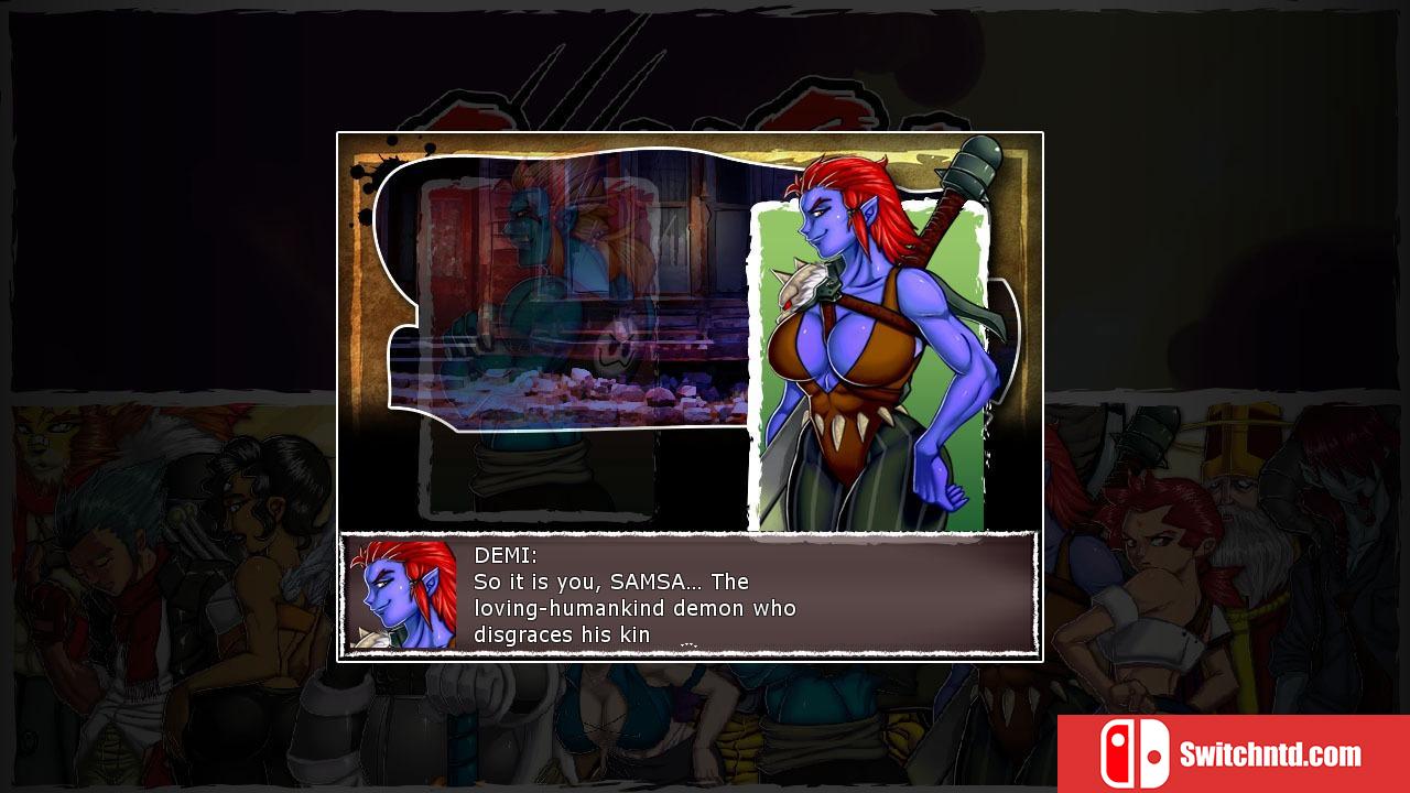 《萨姆沙和光之骑士（Samsa and the Knights of Light）》TiNYiSO破解版[EN]_6
