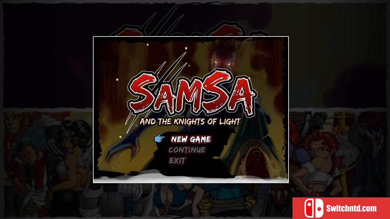 《萨姆沙和光之骑士（Samsa and the Knights of Light）》TiNYiSO破解版[EN]_12