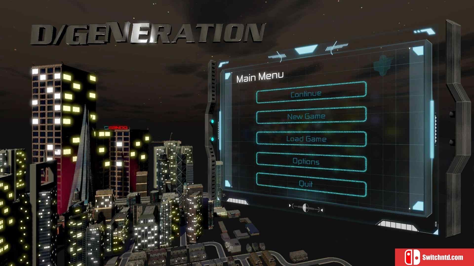 《D时代：高清版（D/Generation HD）》PROPHET修正破解版[EN]_5