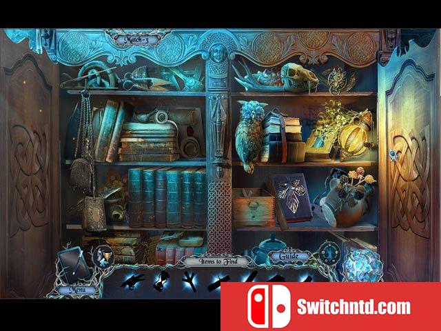 《幽暗迷宫：灵魂捕手（Sable Maze: Soul Catcher）》典藏版 v1.0 ZEKE破解版[EN]_2
