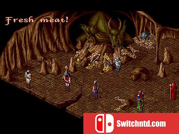 《阿卡尼亚王国1+2 （Realms of Arkania 1+2）》GOG版 I_KnoW破解版[EN]_3
