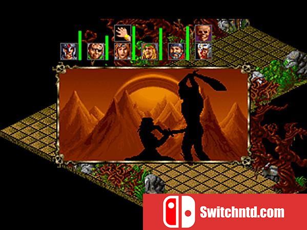 《阿卡尼亚王国1+2 （Realms of Arkania 1+2）》GOG版 I_KnoW破解版[EN]_2