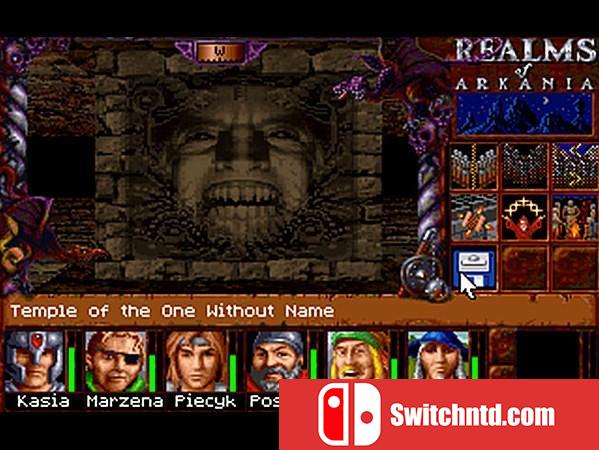 《阿卡尼亚王国1+2 （Realms of Arkania 1+2）》GOG版 I_KnoW破解版[EN]_1