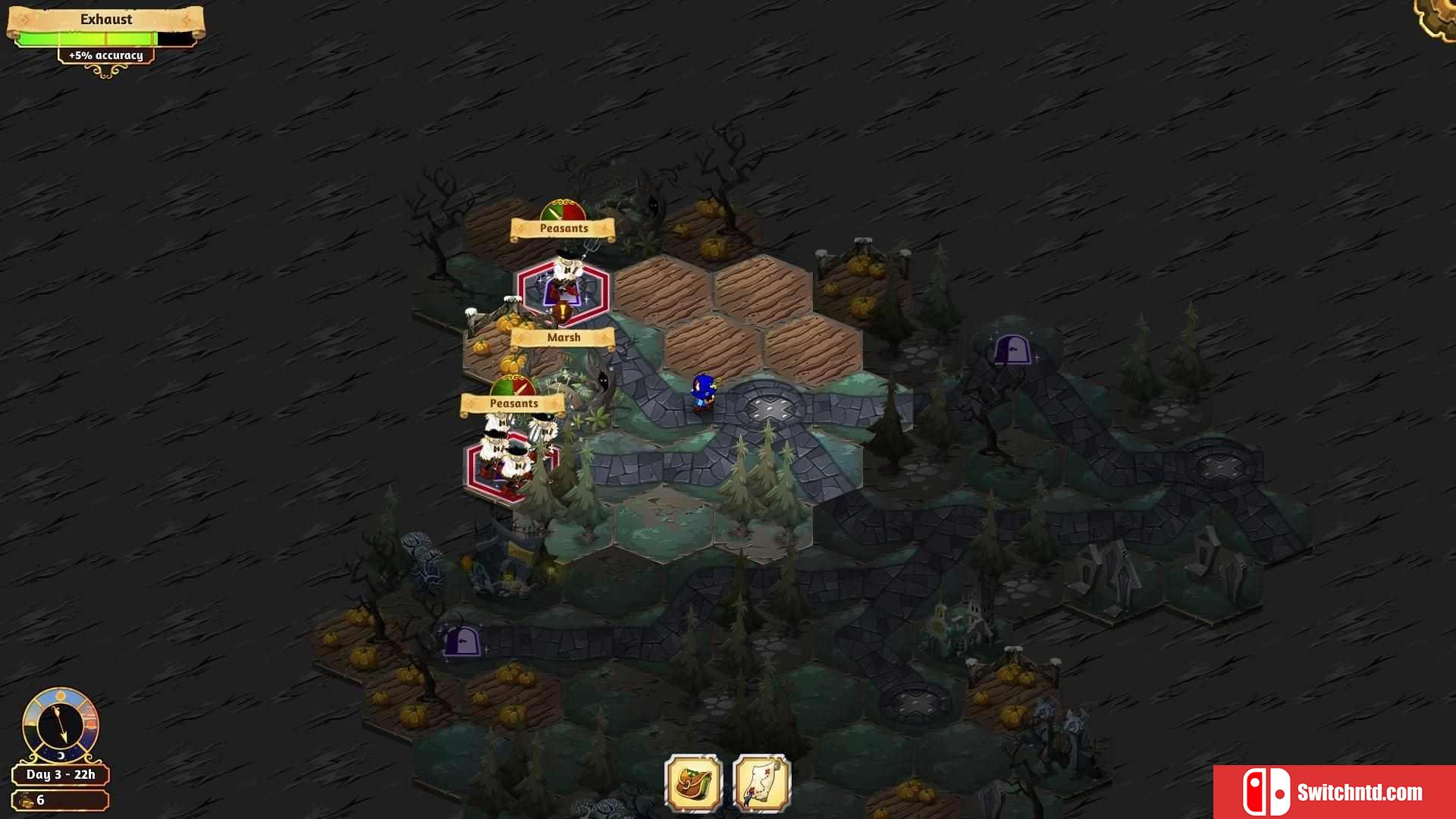 《夺位者（Crowntakers）》集成Undead Undertakings DLC 七国语言 ALiAS硬盘版[EN]_4