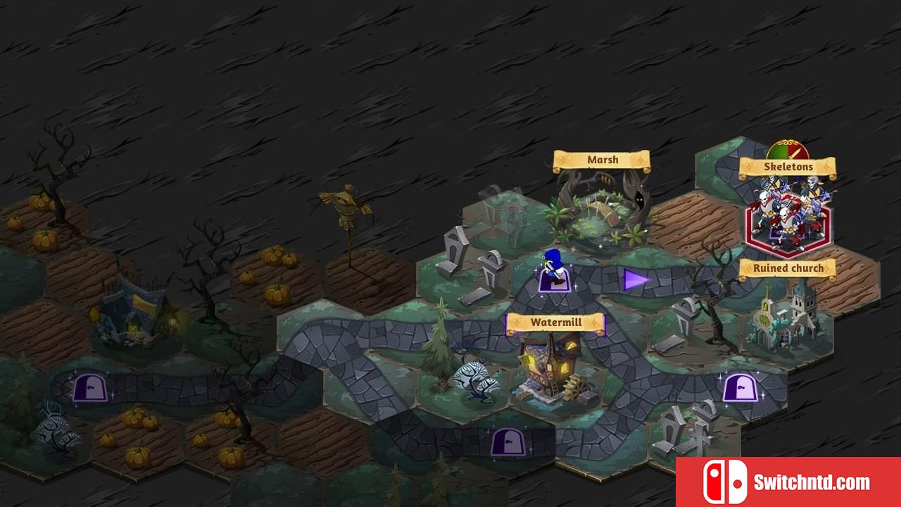 《夺位者（Crowntakers）》集成Undead Undertakings DLC 七国语言 ALiAS硬盘版[EN]_2