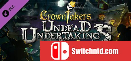 《夺位者（Crowntakers）》集成Undead Undertakings DLC 七国语言 ALiAS硬盘版[EN]_0