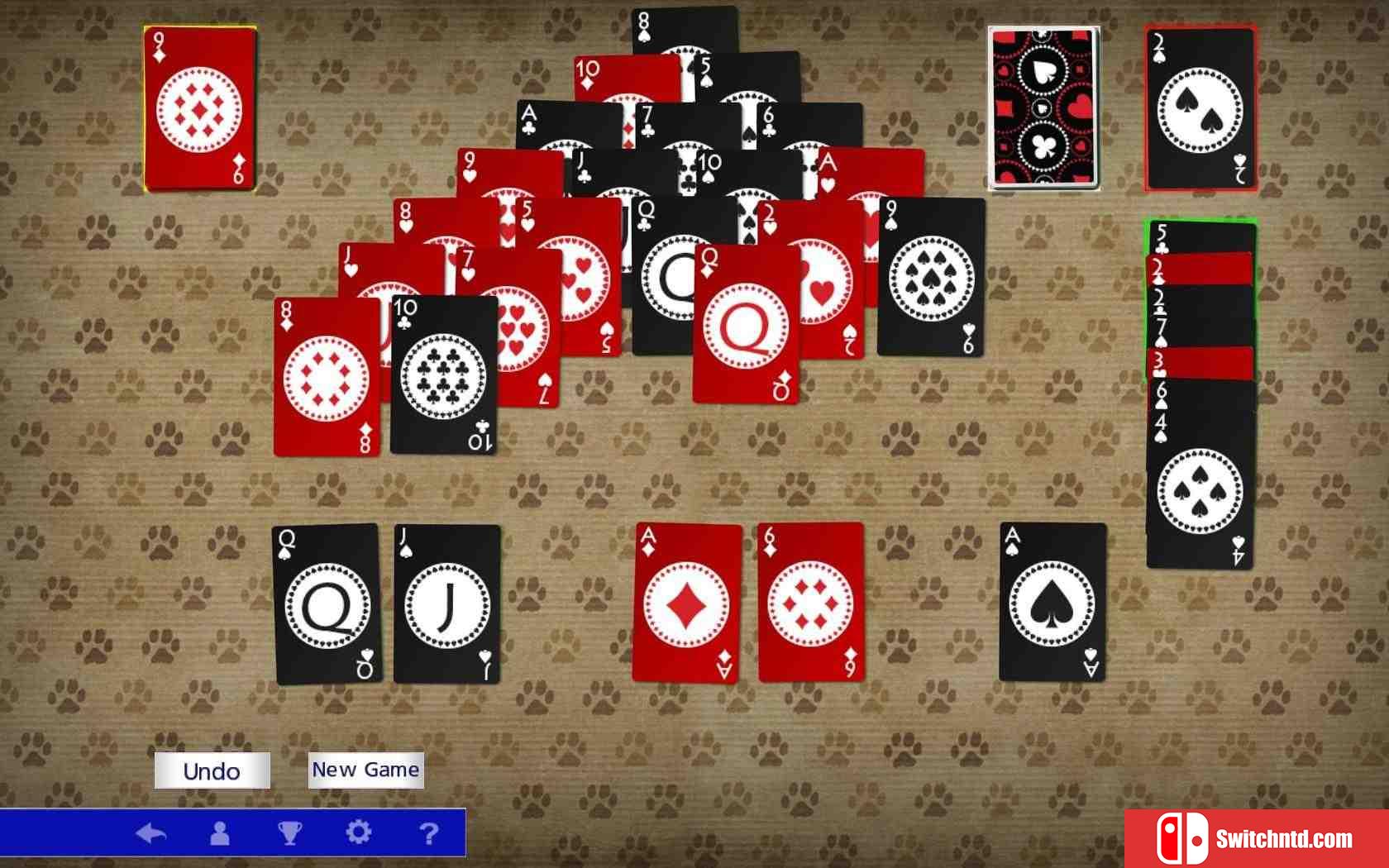 《霍伊尔官方纸牌游戏（Hoyle Official Card Games）》TiNYiSO破解版[EN]_2