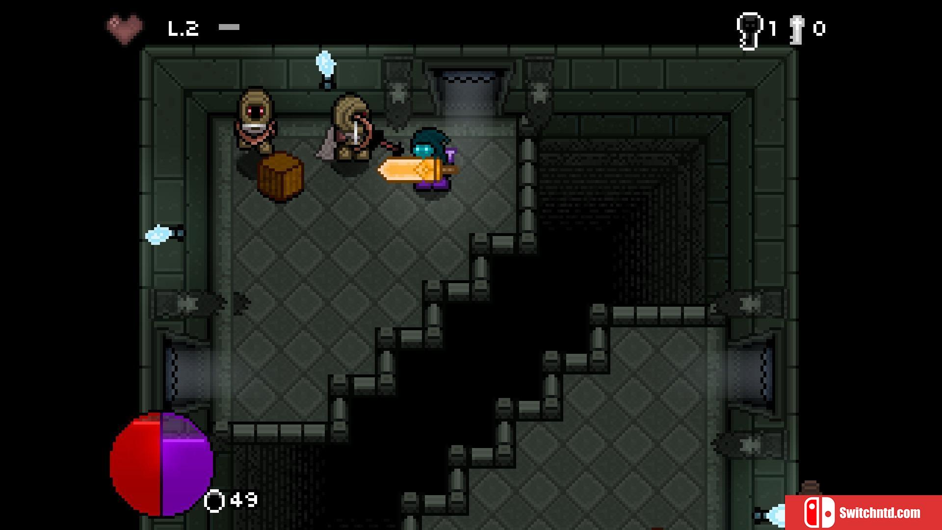 《像素地下城2（bit Dungeon II）》Unleashed硬盘版[EN]_1