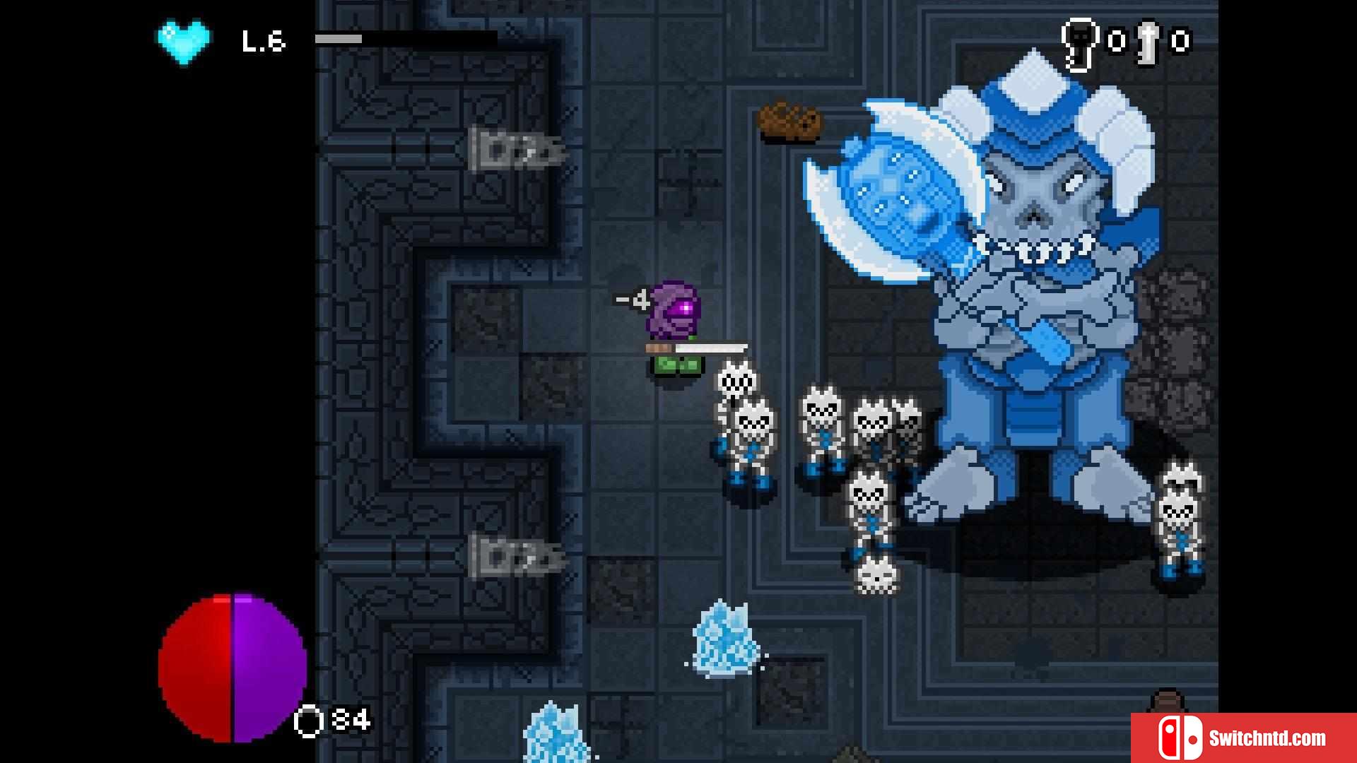 《像素地下城2（bit Dungeon II）》Unleashed硬盘版[EN]_2