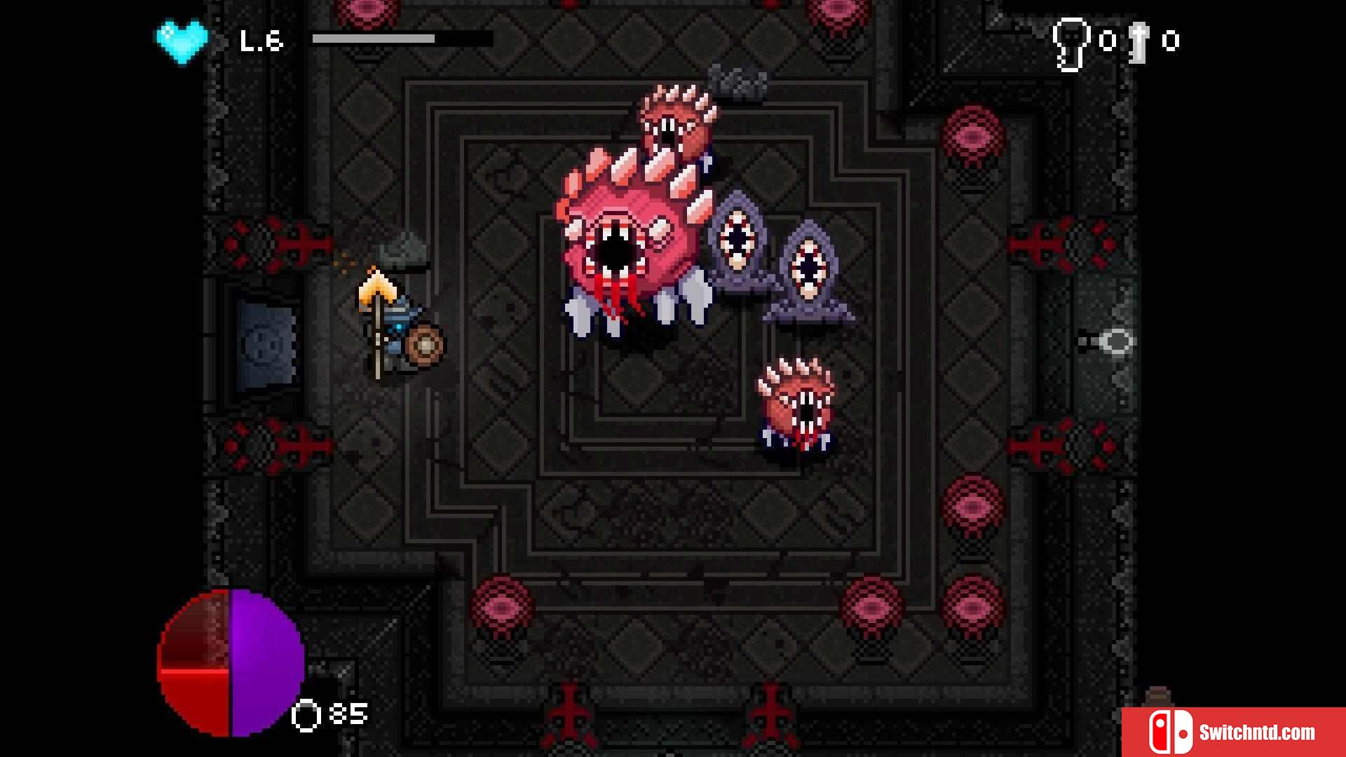 《像素地下城2（bit Dungeon II）》Unleashed硬盘版[EN]_3