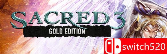 《圣域3（Sacred 3）》黄金版 八国语言 PROPHET破解版[EN/JP]_0