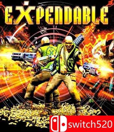 《威力扫荡（EXPENDABLE）》GOG版 RAiN破解版[EN]_0