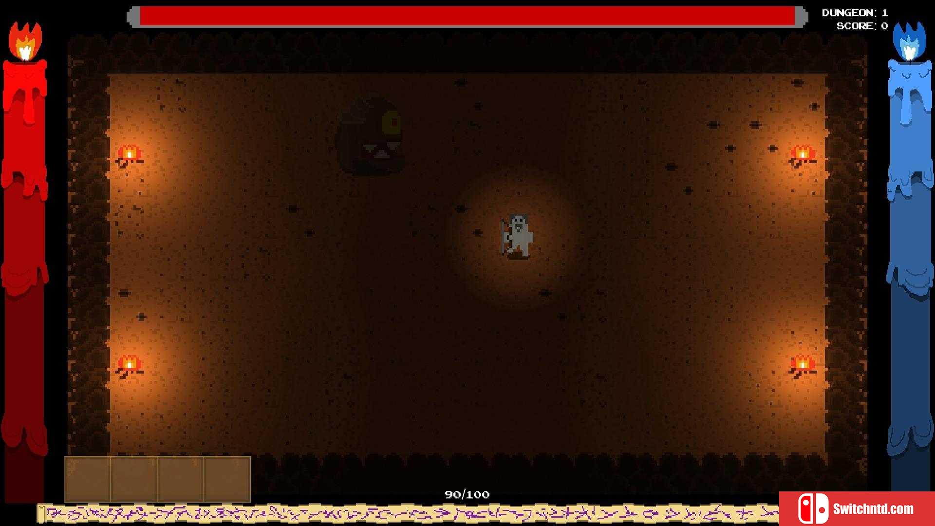 《随机地下城（Dungeons Are Random）》v3.2 Unleashed硬盘版[EN]_1