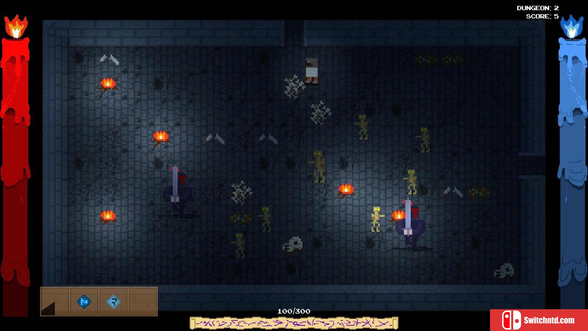 《随机地下城（Dungeons Are Random）》v3.2 Unleashed硬盘版[EN]_2