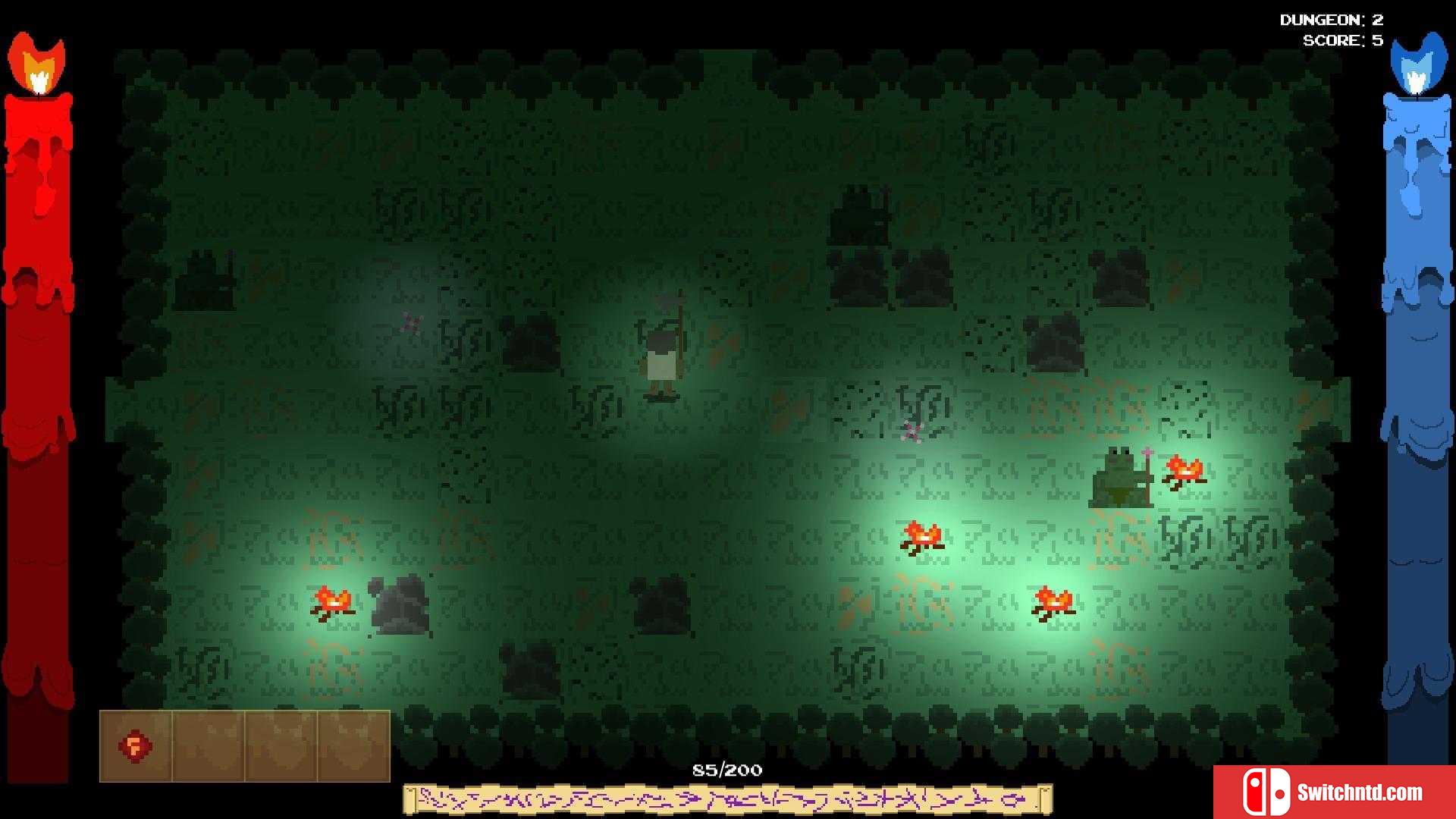 《随机地下城（Dungeons Are Random）》v3.2 Unleashed硬盘版[EN]_3