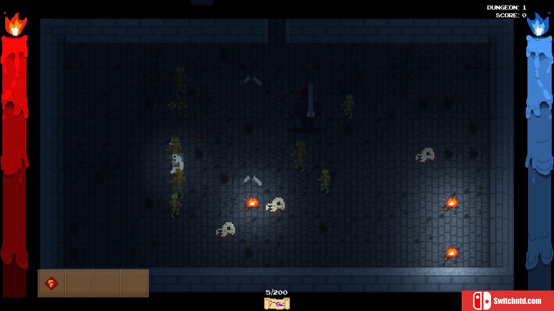 《随机地下城（Dungeons Are Random）》v3.2 Unleashed硬盘版[EN]_4