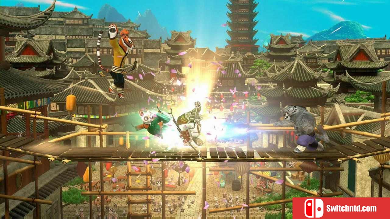 《功夫熊猫：传奇对决（Kung Fu Panda Showdown of Legendary Legends）》3DM免安装破解版[EN]_1