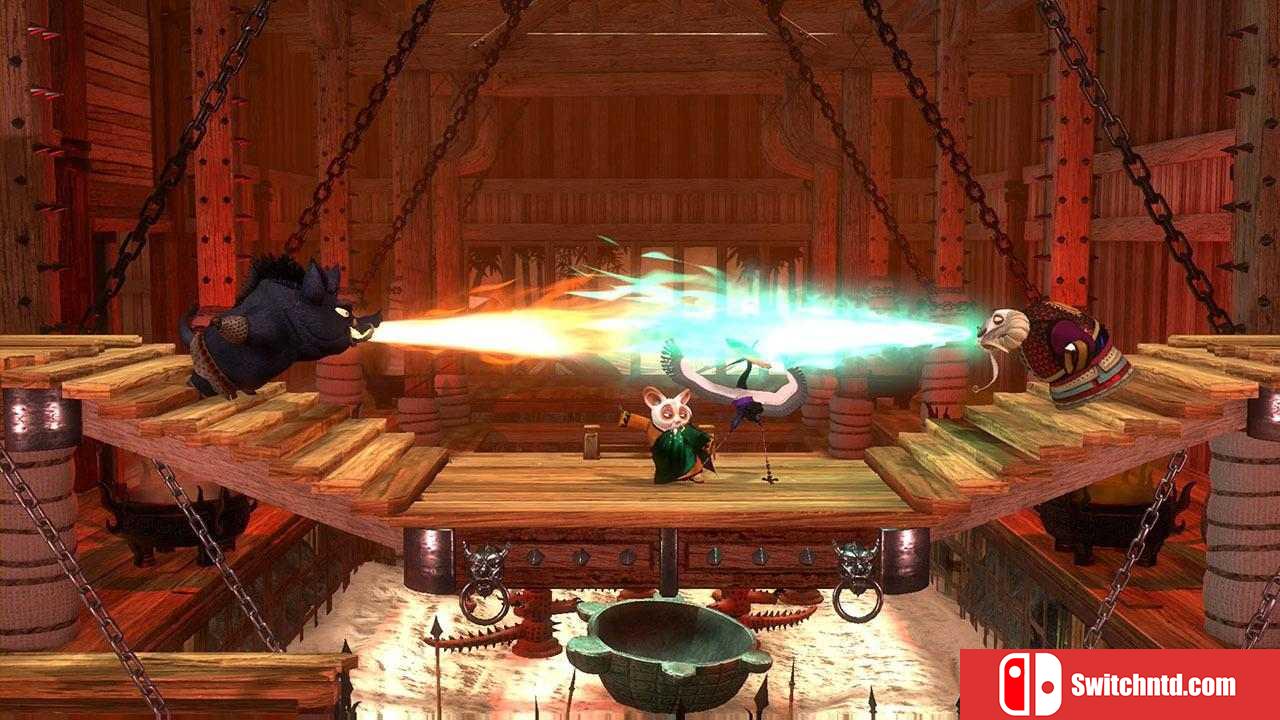 《功夫熊猫：传奇对决（Kung Fu Panda Showdown of Legendary Legends）》3DM免安装破解版[EN]_2