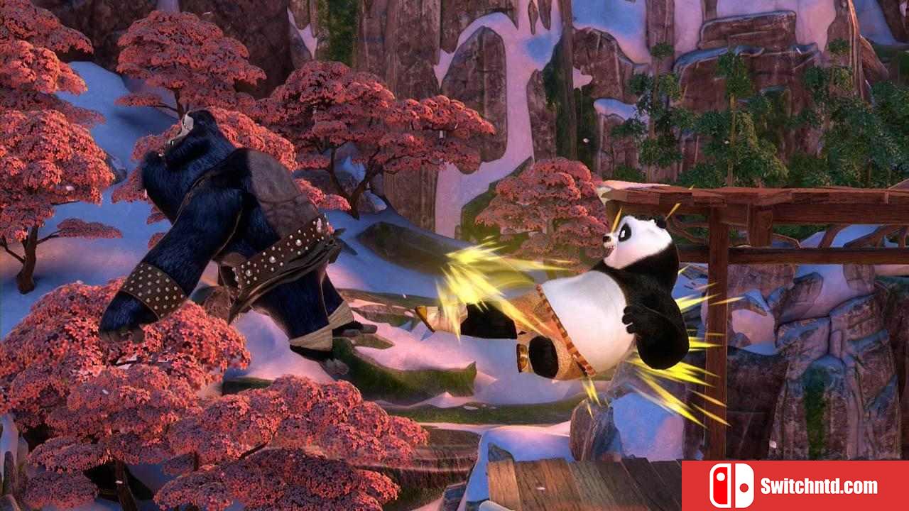 《功夫熊猫：传奇对决（Kung Fu Panda Showdown of Legendary Legends）》3DM免安装破解版[EN]_4