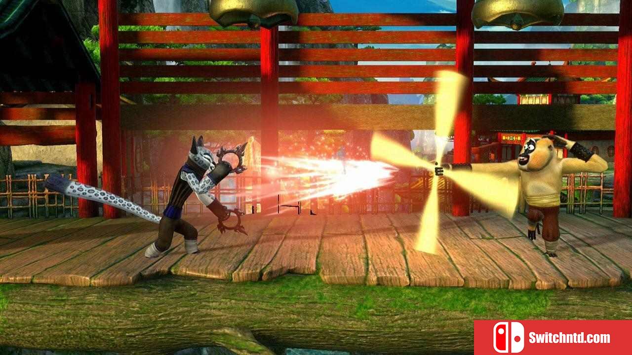 《功夫熊猫：传奇对决（Kung Fu Panda Showdown of Legendary Legends）》3DM免安装破解版[EN]_6