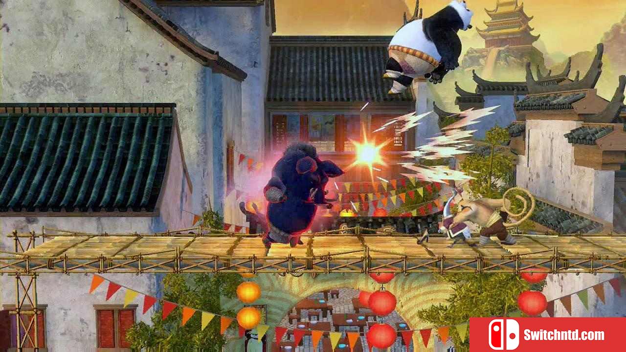 《功夫熊猫：传奇对决（Kung Fu Panda Showdown of Legendary Legends）》3DM免安装破解版[EN]_7
