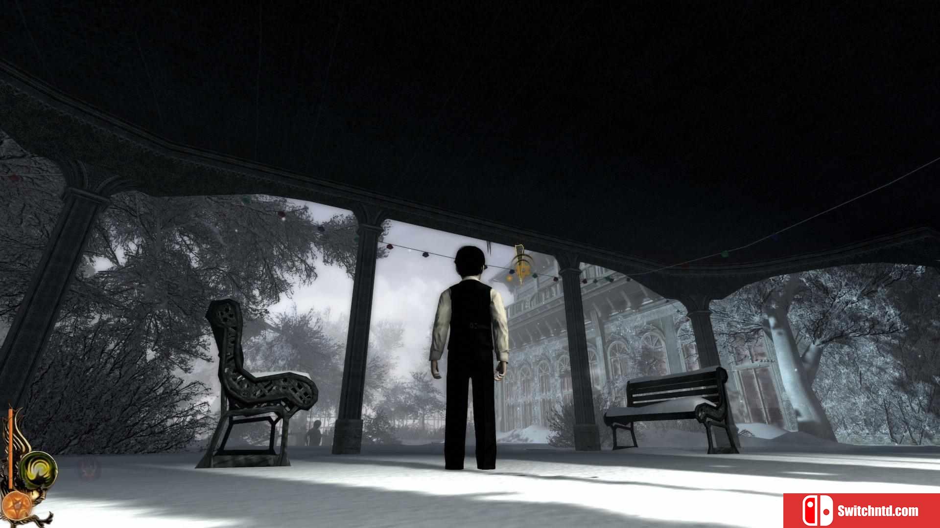 《卢修斯（Lucius）》八国语言 PROPHET破解版[EN]_1