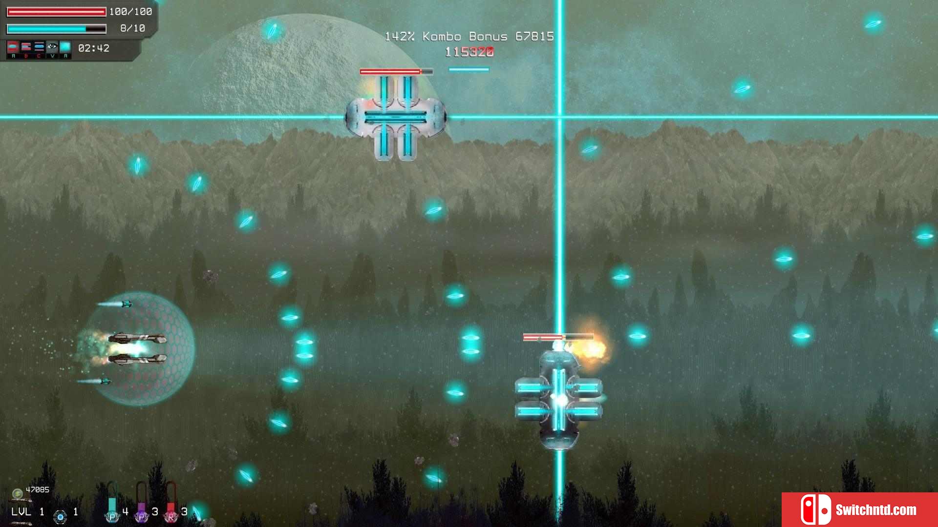 《钢铁之雨（Steel Rain）》v1.3.0 Unleashed硬盘版[EN]_1