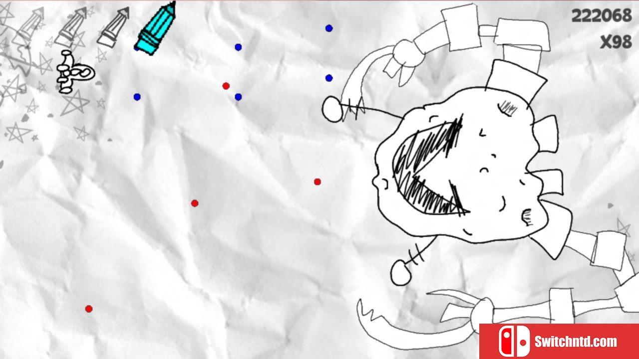 《太空涂鸦（Scribble Space）》Unleashed硬盘版[EN]_3