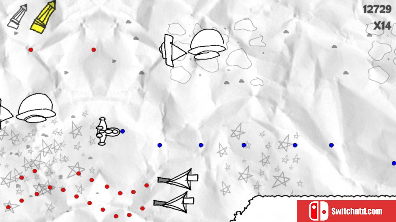 《太空涂鸦（Scribble Space）》Unleashed硬盘版[EN]_4