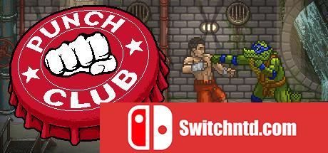 《拳击俱乐部（Punch Club）》四国语言 ALiAS硬盘版[EN]_0