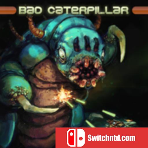 《坏毛虫（Bad Caterpillar）》OUTLAWS破解版[EN]_0